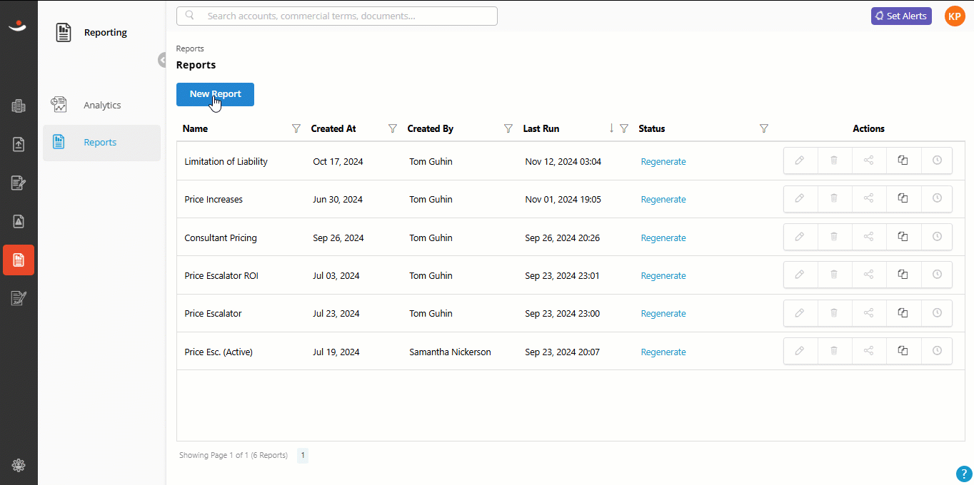 create report new UI.gif